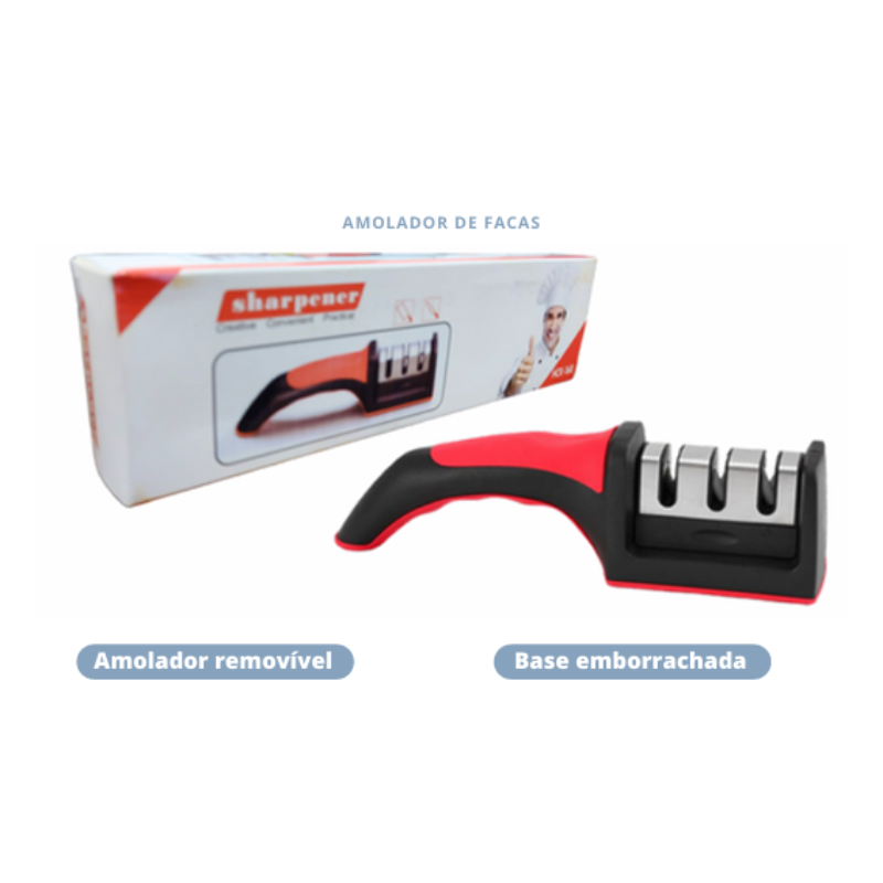 Kit de Ferramentas FFJ-014A – Caixa com 144 Peças