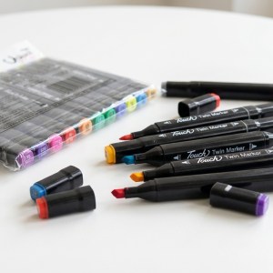 Canetinhas Hidrocor – Estojo 12 Cores - Image 3