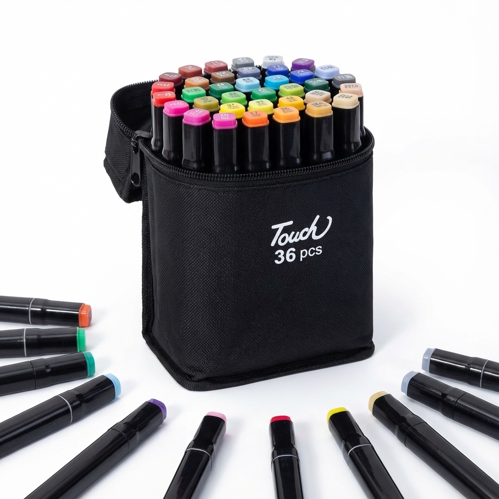 Canetinhas Hidrocor – Estojo 36 Cores