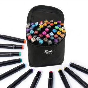 Canetinhas Hidrocor – Estojo 48 Cores - Image 1