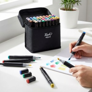 Canetinhas Hidrocor – Estojo 48 Cores - Image 3