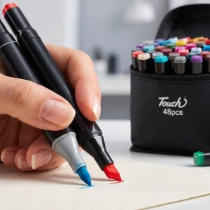 Canetinhas Hidrocor – Estojo 48 Cores - Image 2