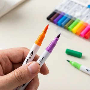 Canetinhas Hidrocor SCB – Estojo 36 Cores - Image 3