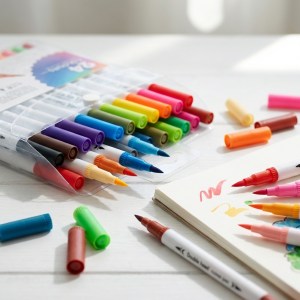 Canetinhas Hidrocor SCB – Estojo 36 Cores - Image 2