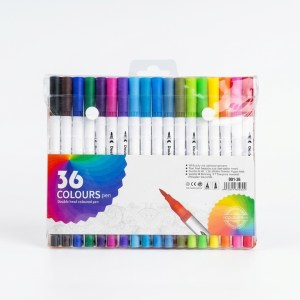 Canetinhas Hidrocor SCB – Estojo 36 Cores - Image 1