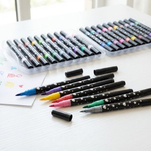 Canetinhas Hidrocor CS – Estojo 48 Cores - Image 3