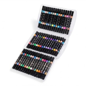 Canetinhas Hidrocor CS – Estojo 48 Cores - Image 1