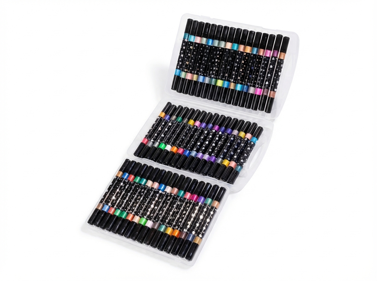 Canetinhas Hidrocor CS – Estojo 48 Cores