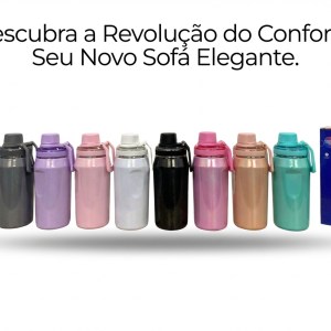 Garrafa Térmica 400ml YT-1050 - Image 1