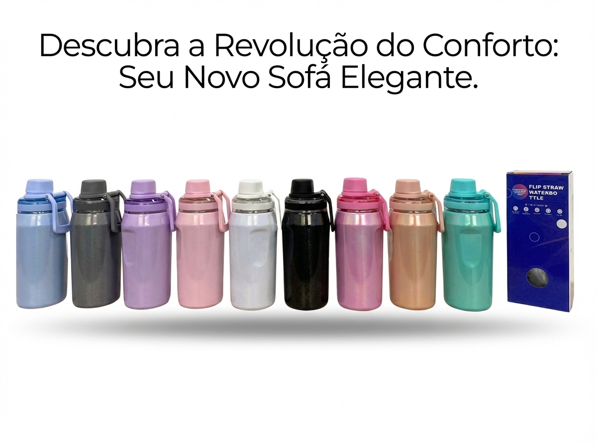 Garrafa Térmica 400ml YT-1050