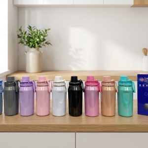 Garrafa Térmica 400ml YT-1050 - Image 3