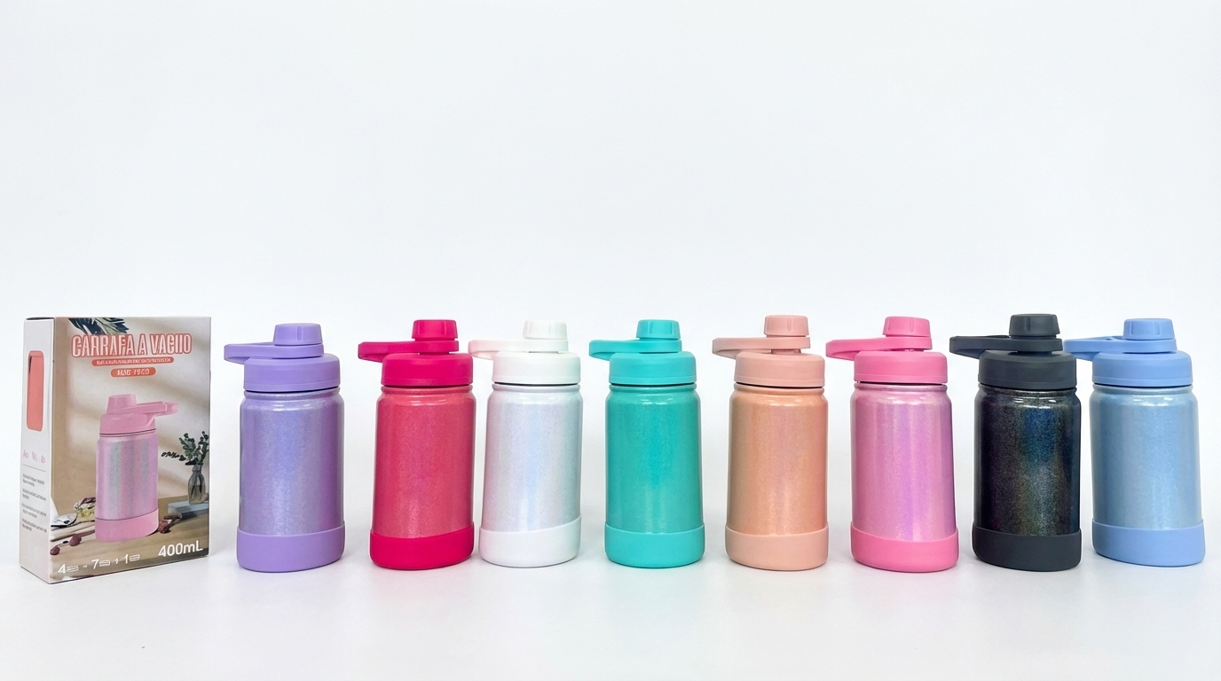 Garrafa Térmica 400ml YT-1047