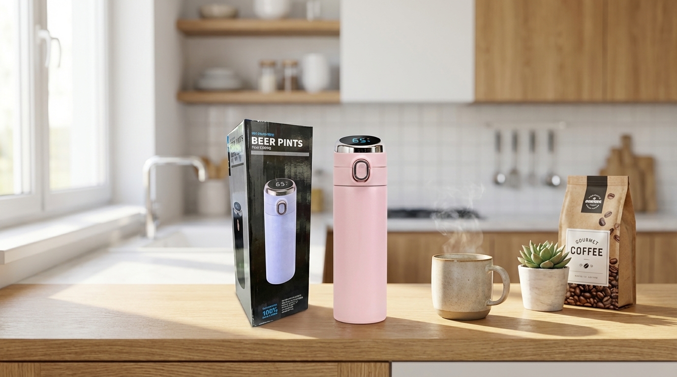 Garrafa Térmica 550ml YT-1011-50