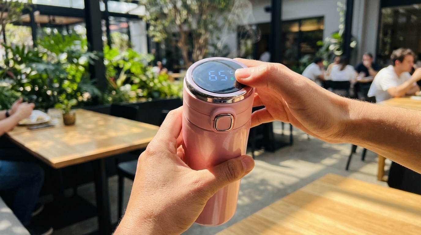 Garrafa Térmica 550ml YT-1011-50