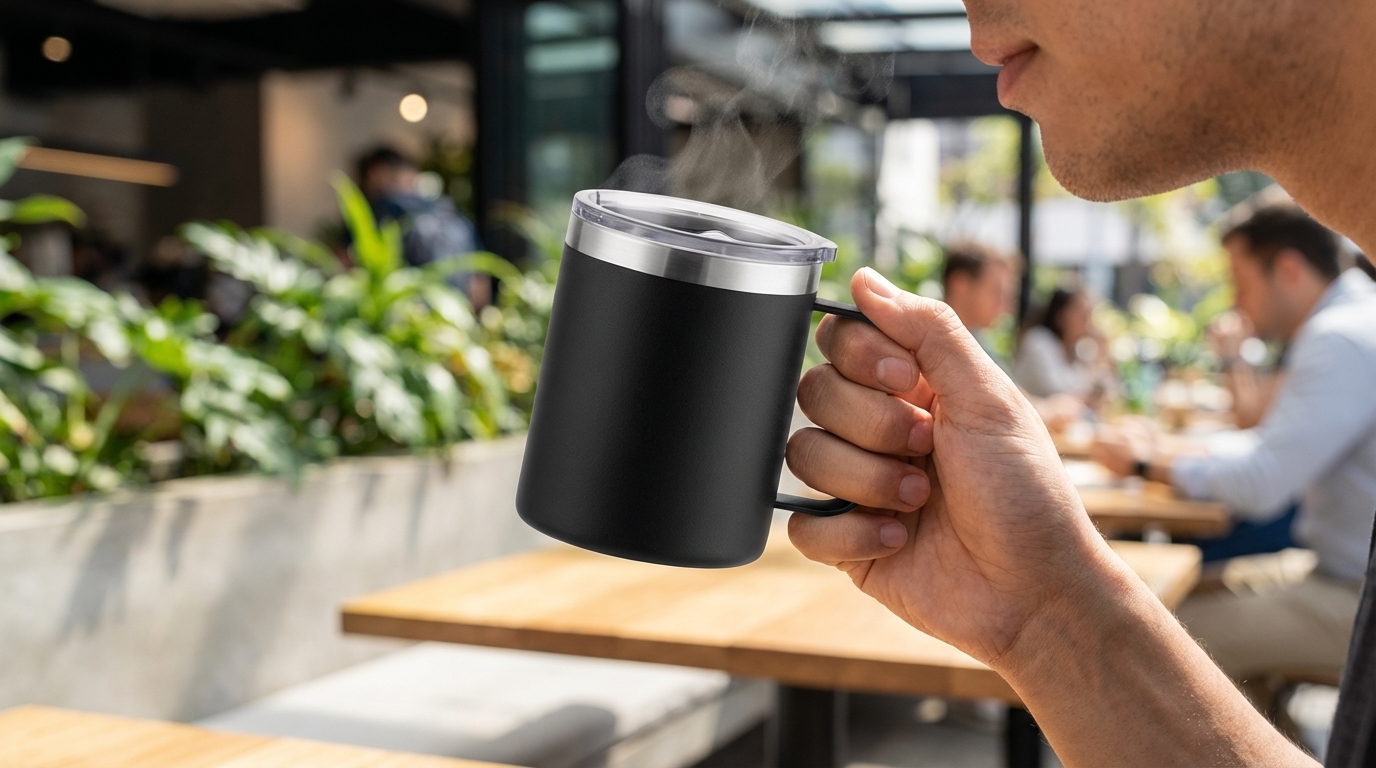 Garrafa Térmica 360ml YT-1024