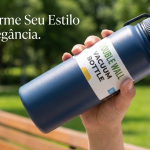 Garrafa Térmica 800ml YT-1015 - Imagem 4