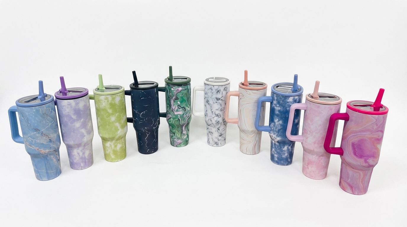 Garrafa Térmica 1200ml YT-10001 – Caixa com 36 Peças