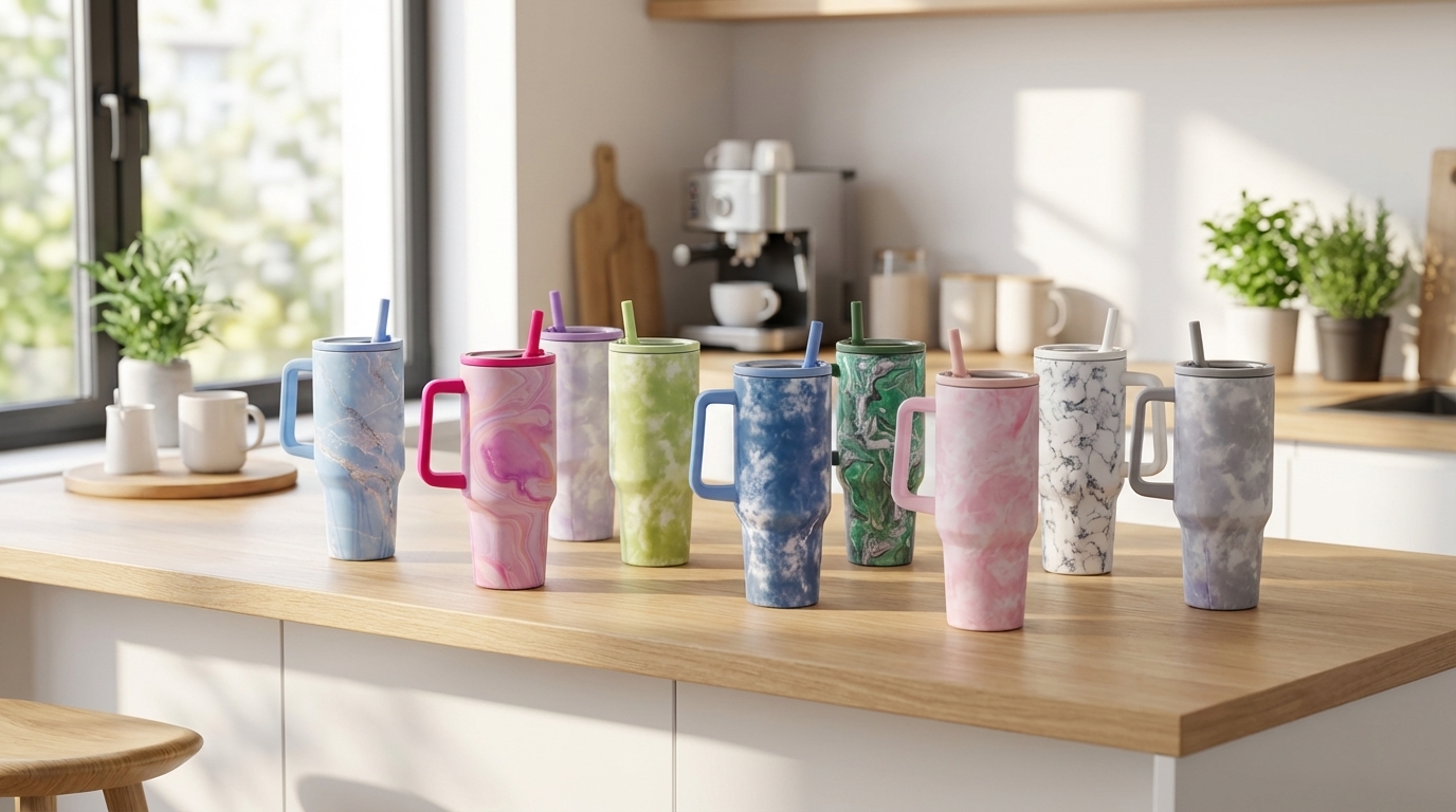 Garrafa Térmica 1200ml YT-10001 – Caixa com 36 Peças