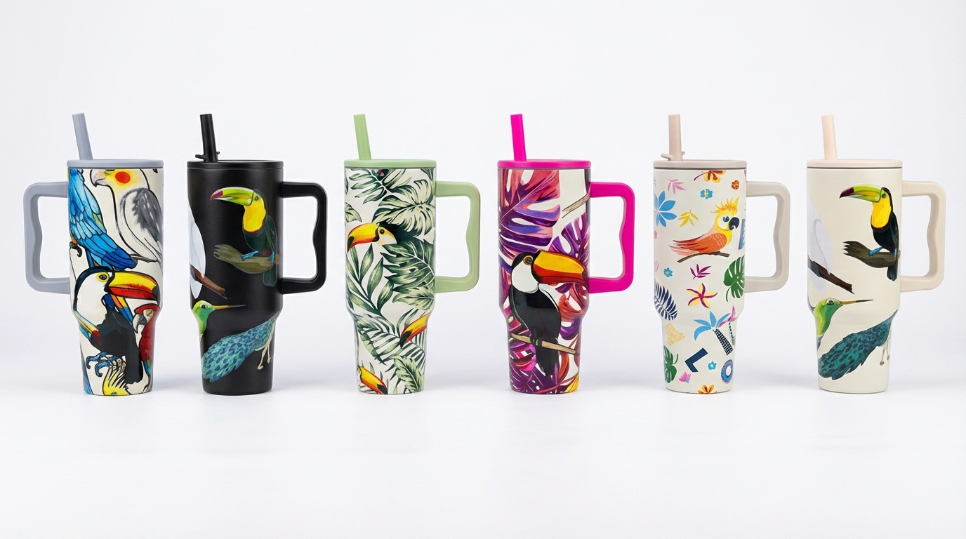 Garrafa Térmica 1200ml YT-2039 – Caixa com 36 Peças