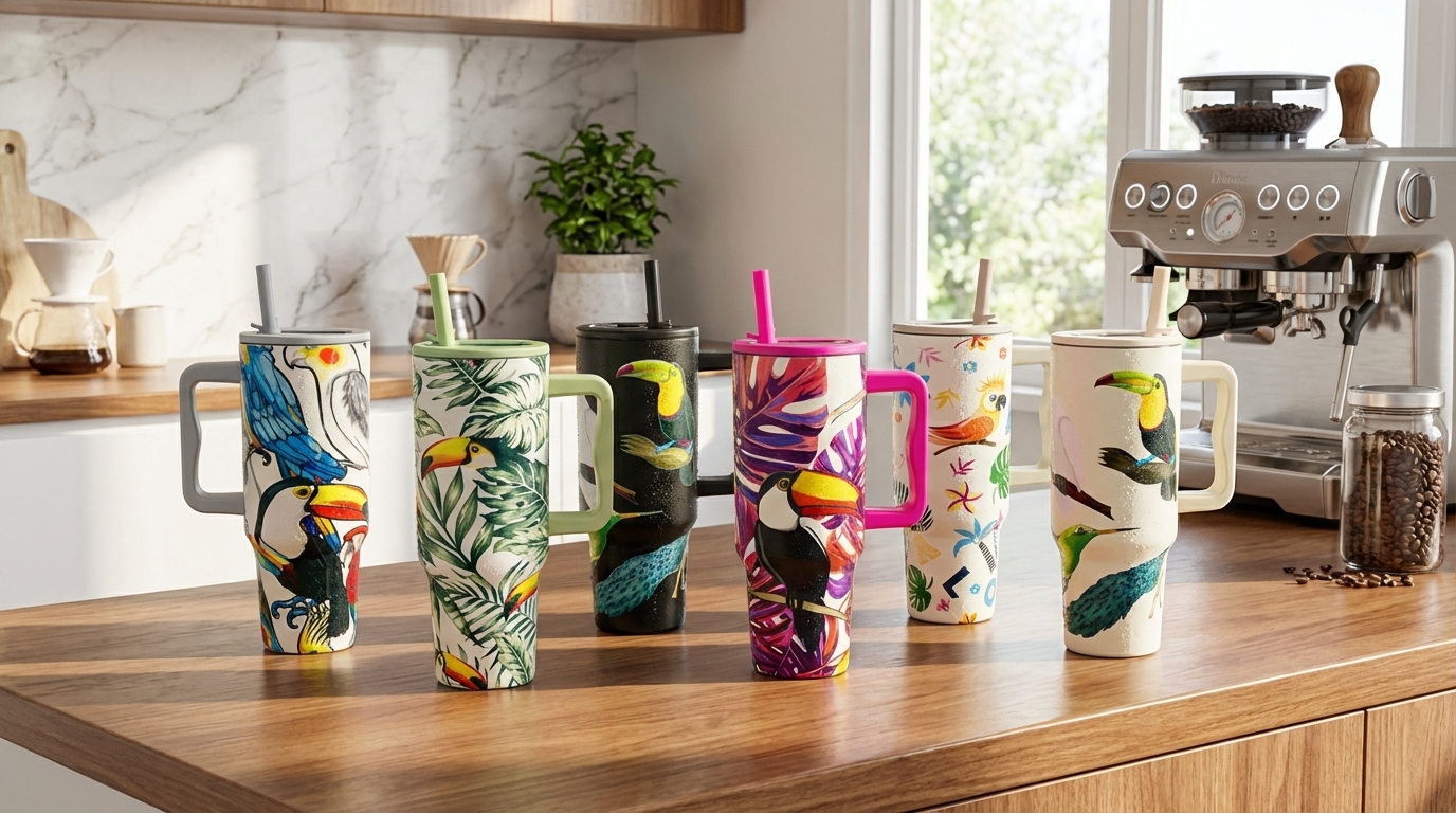 Garrafa Térmica 1200ml YT-2039 – Caixa com 36 Peças