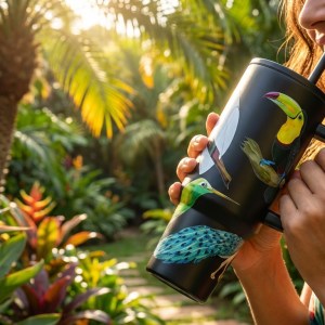 Garrafa Térmica 1200ml YT-2039 – Caixa com 36 Peças - Image 2