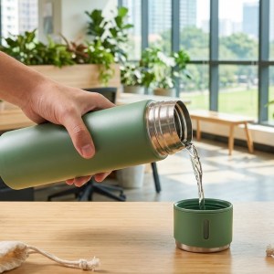 Garrafa Térmica 500ml B-2060 – Caixa com 80 Peças - Image 2