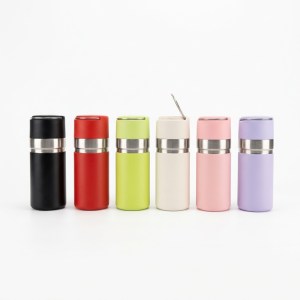 Garrafa Térmica 550ml YT-2070 – Caixa com 60 Peças - Image 1