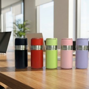 Garrafa Térmica 550ml YT-2070 – Caixa com 60 Peças - Image 2