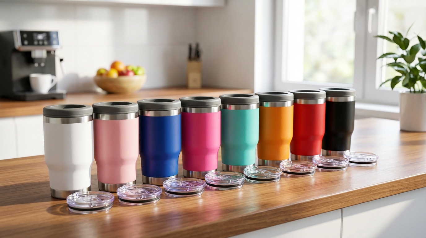 Garrafa Térmica 420ml YT-1012 – Caixa com 50 Peças