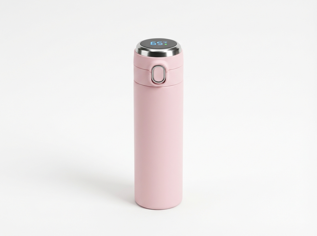 Garrafa Térmica 500ml YT-1011-50 – Caixa com 50 Peças