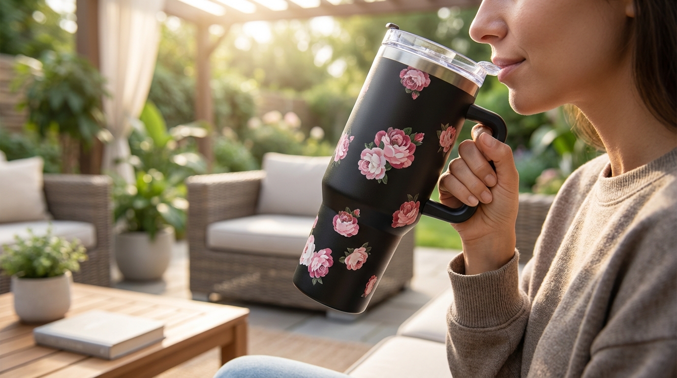 Garrafa Térmica 1200ml YT-1031 – Caixa com 36 Peças