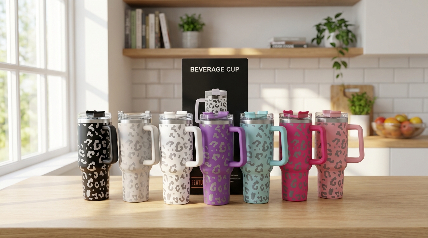 Garrafa Térmica 1200ml YT-1026 – Caixa com 36 Peças