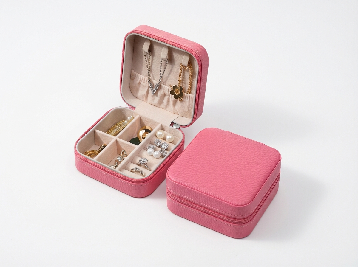 Porta-Joias ZH-3013 – Caixa com 240 Peças