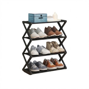 Organizador de Sapatos XJ-01 – Caixa com 60 Peças - Imagem 1