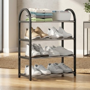 Organizador de Sapatos XJ-02 – Caixa com 50 Peças - Imagem 2