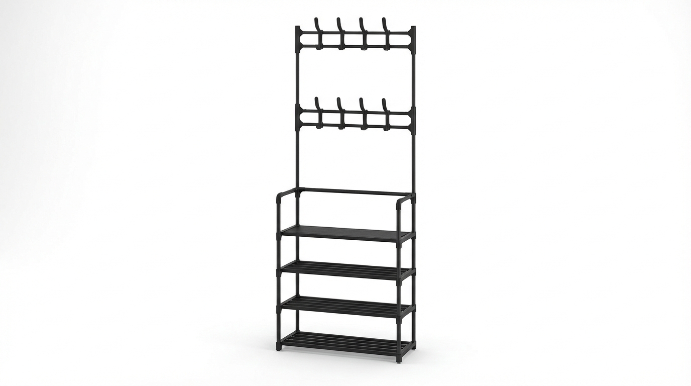 Organizador com Painel XJ-03-P – Caixa com 20 Peças