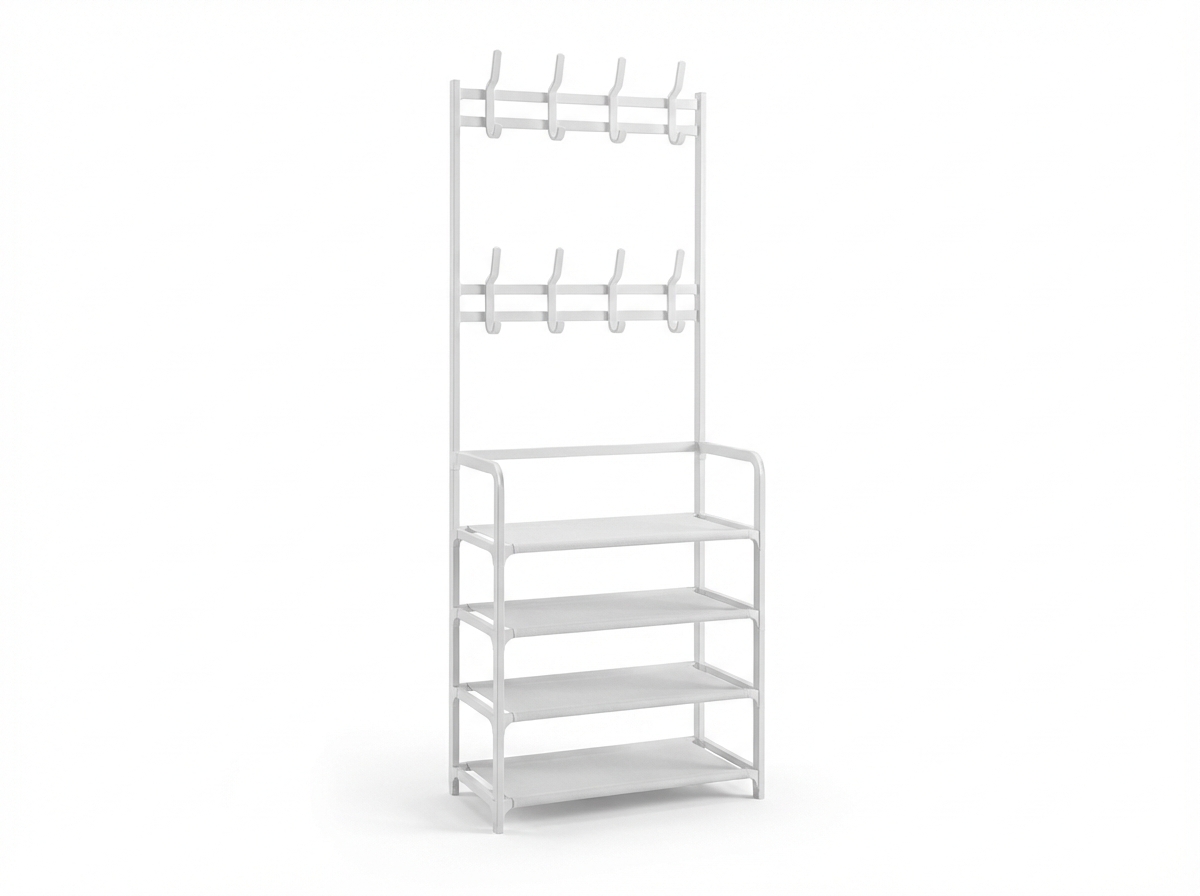 Organizador com Painel XJ-03-B – Caixa com 20 Peças
