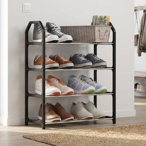 Organizador de Sapatos XJ-04 – Caixa com 50 Peças - Imagem 2