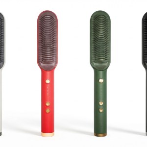 Escova Alisadora Elétrica CH-108 – Caixa com 60 Peças - Imagem 1