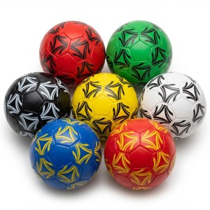 Bola de Futebol FC-0007 Tamanho 5 – Caixa com 100 Peças - Imagem 1