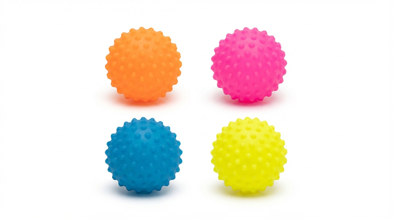 Bola Pet Cravo 6cm BIV-0005 – Caixa com 240 Peças