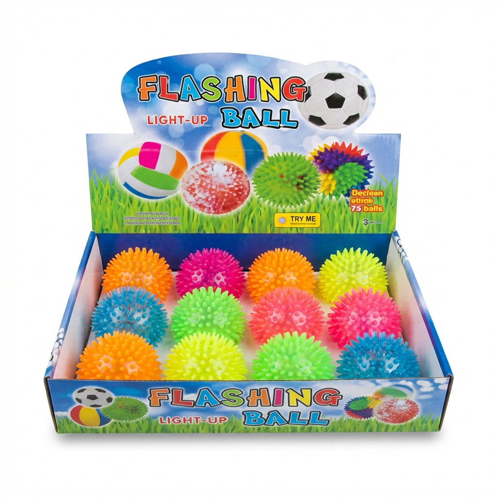 Bola Pet Piscina 7cm BIV-0022 – Caixa com 288 Peças