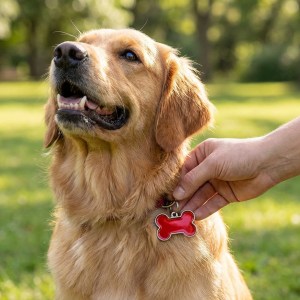 Tag Dog W1X-0020 – Caixa com 1200 Peças - Imagem 2