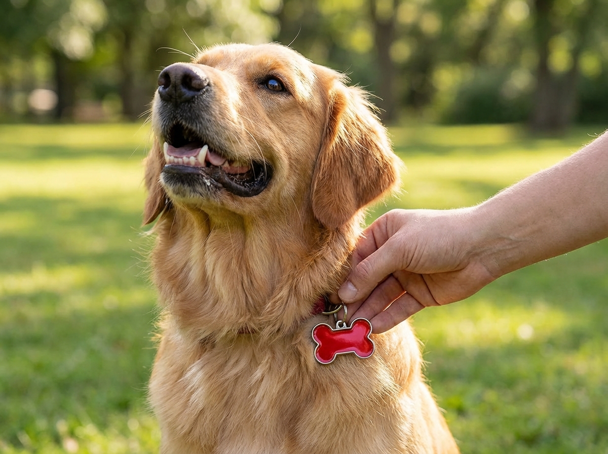 Tag Dog W1X-0020 – Caixa com 1200 Peças