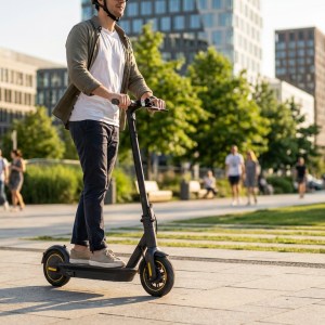 Patinete Elétrico ZEN 350W – Bateria Lítio 36V/13Ah (Sem CNH) - Imagem 2