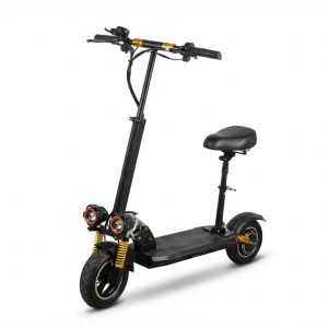 Patinete Elétrico C5 800W – Painel TFT – Bateria Lítio 48V/10Ah (Sem CNH) - Imagem 1