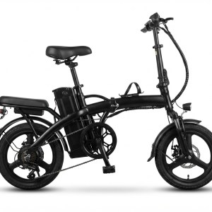 Scooter Elétrica PULSE 400W – Dobrável – Bateria Lítio 48V/12A (Sem CNH) - Image 1