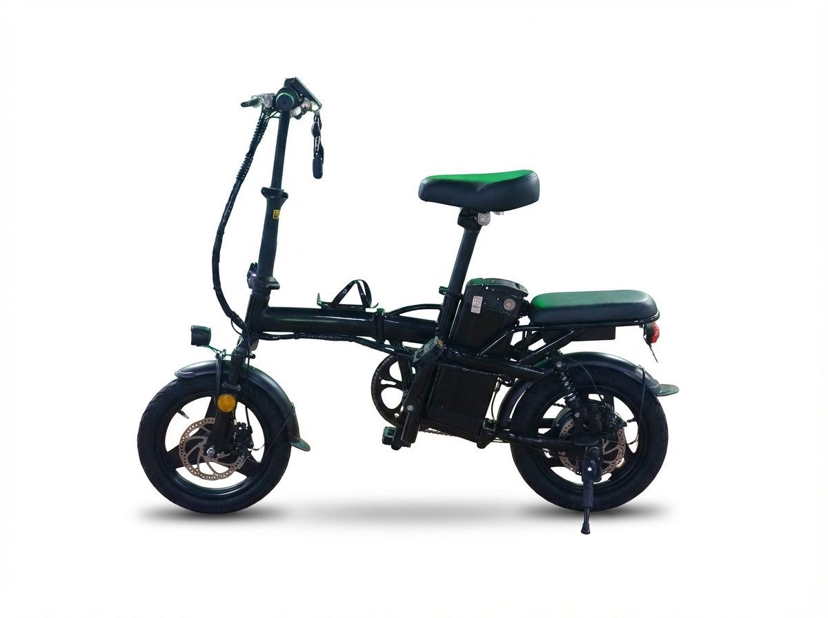 Scooter Elétrica VOLT 400W – Painel Digital – Bateria Lítio 48V/12A (Sem CNH)