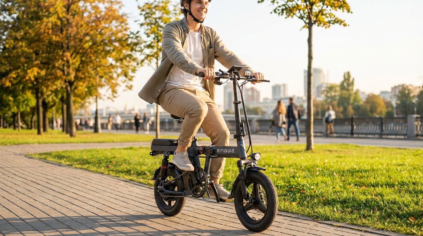 Bike Elétrica VIBE V2 250W – Bateria Lítio 48V/10A (Sem CNH)