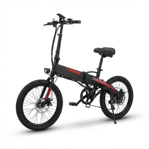 Bike Elétrica 08 350W – Painel Digital – Bateria Lítio 48V/12A (Sem CNH) - Image 1